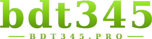 bdt345 logo